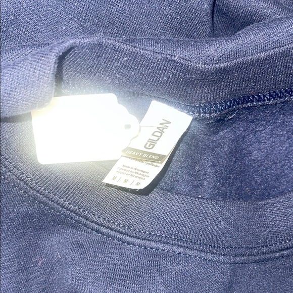 USA Navy Blue Sweatshirt - Picture 4 of 4